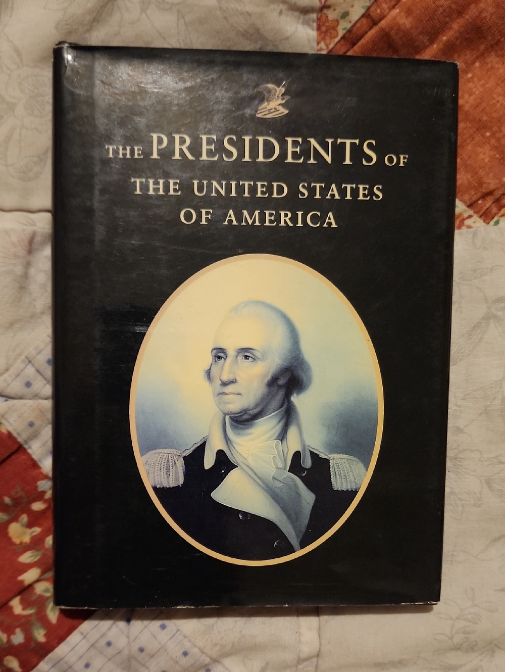 The Presidents Of The United States Of America Hardcover